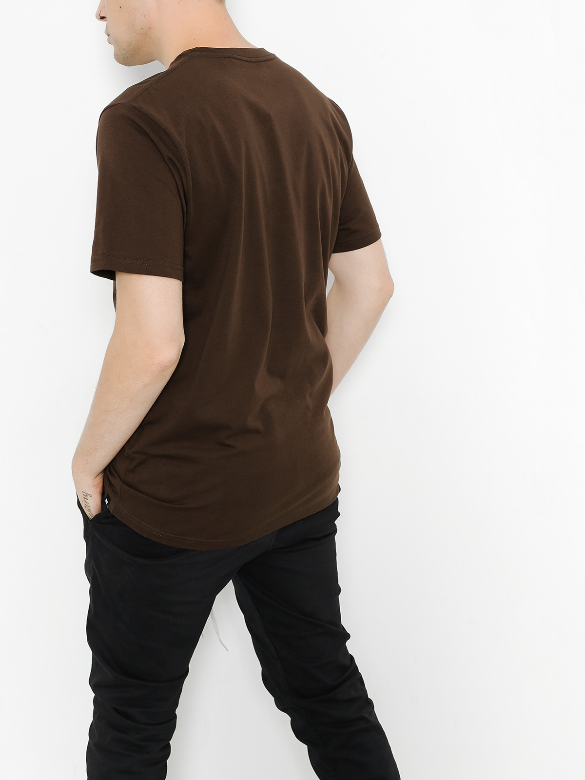 DC T-shirt Rebuilt 2 (coffe bean)