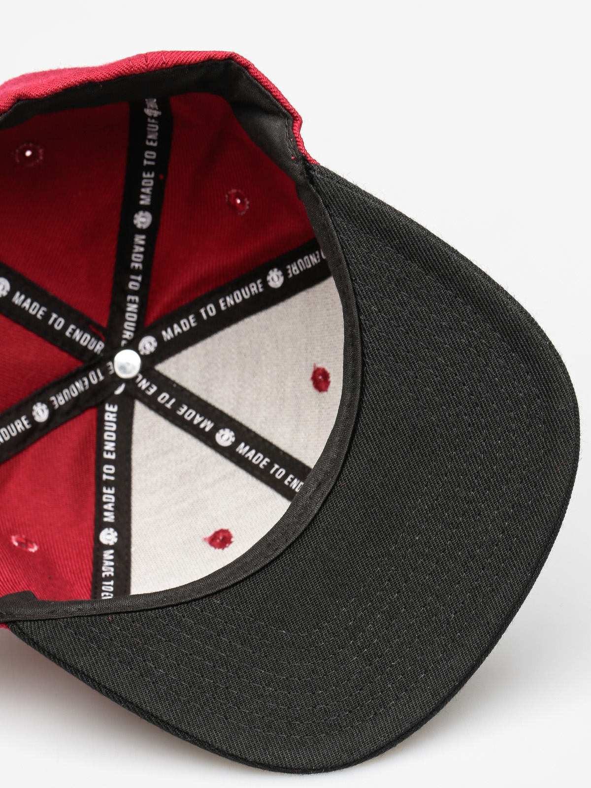 Element Cap United ZD (napa black)