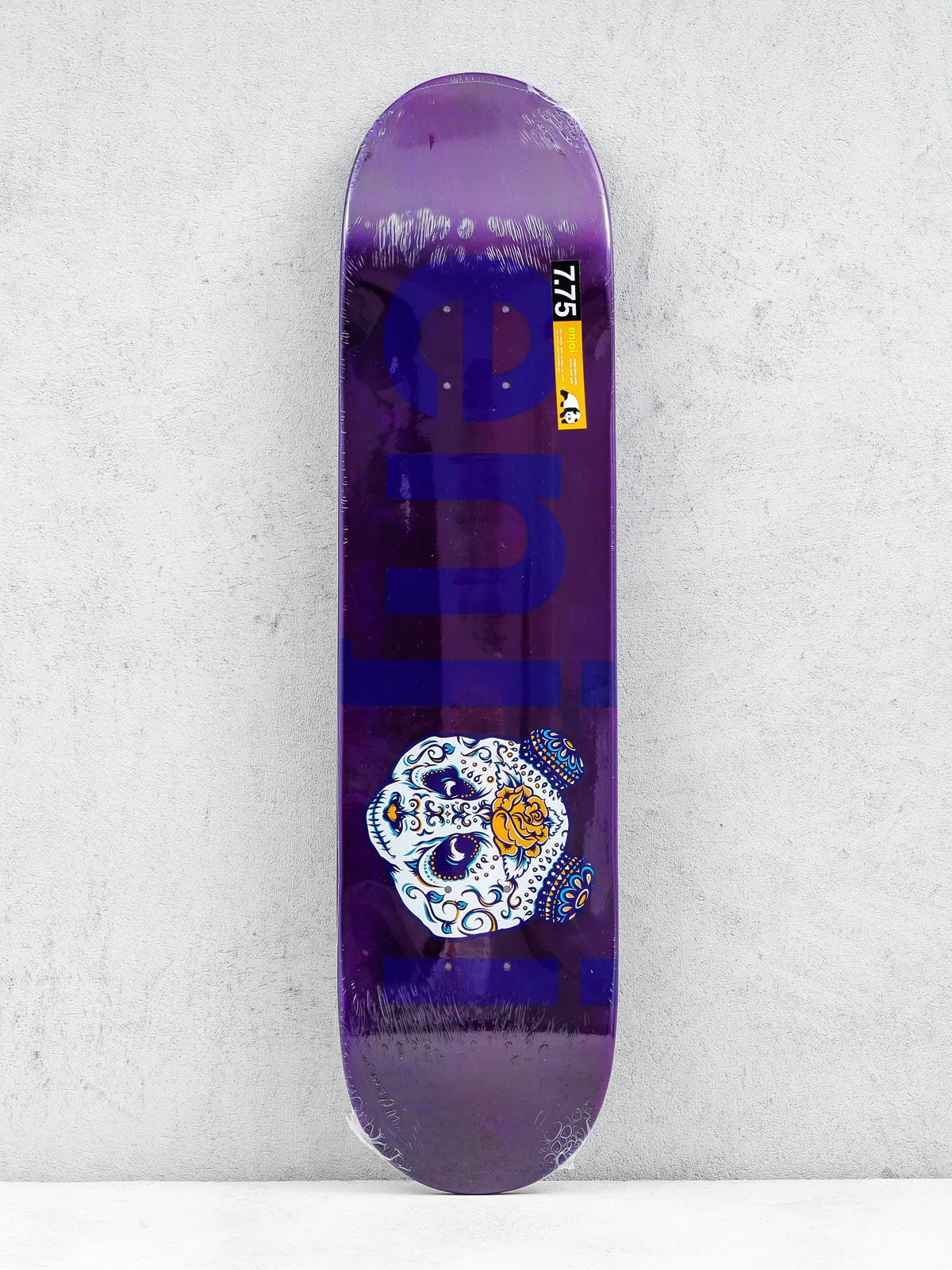 Enjoi Deck Brainer Quinceanera (purple)