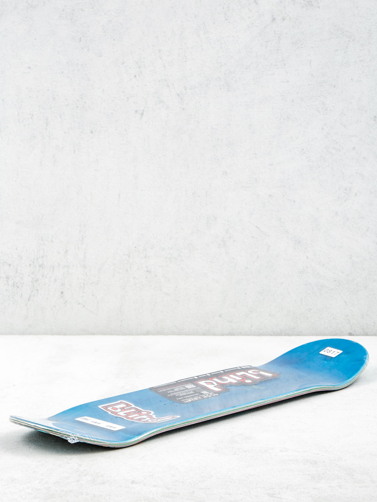 Blind Deck Color (teal)