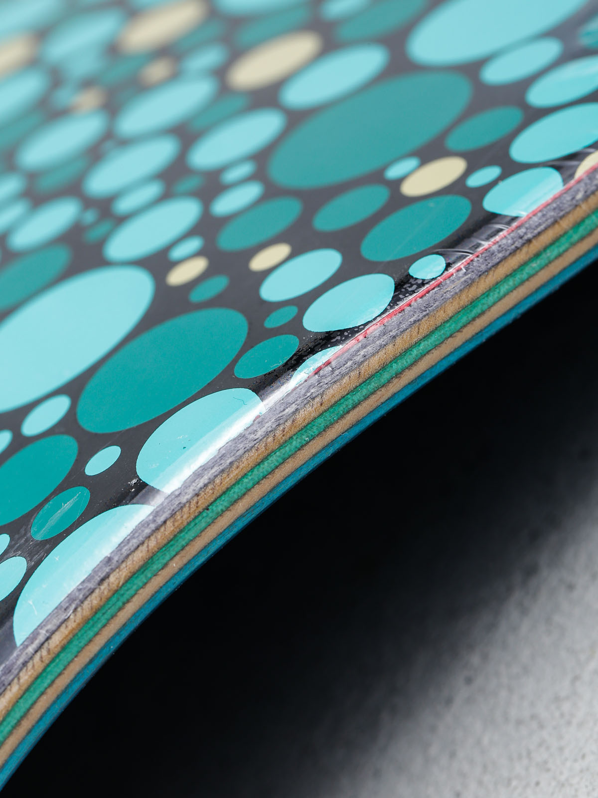 Blind Deck Color (teal)