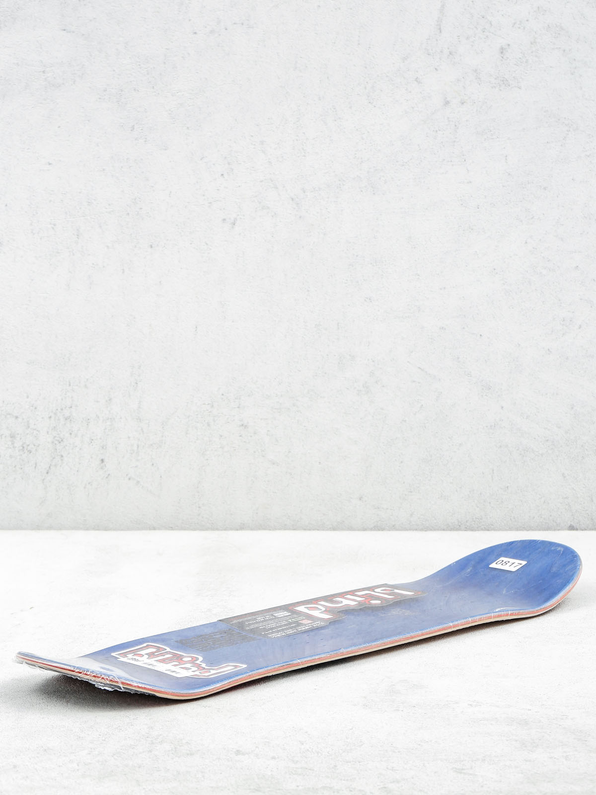 Blind Deck Reaper R7 Sewa (black/white/red)