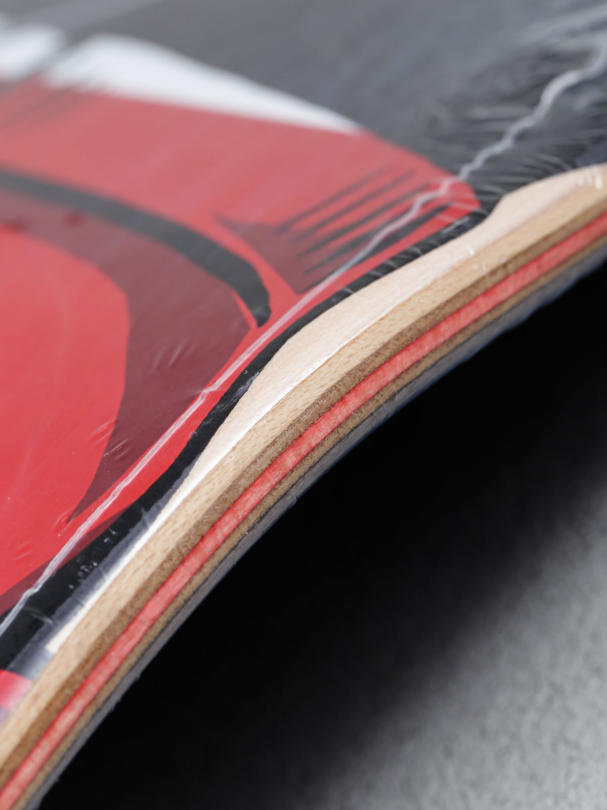 Blind Deck Reaper R7 Sewa (black/white/red)