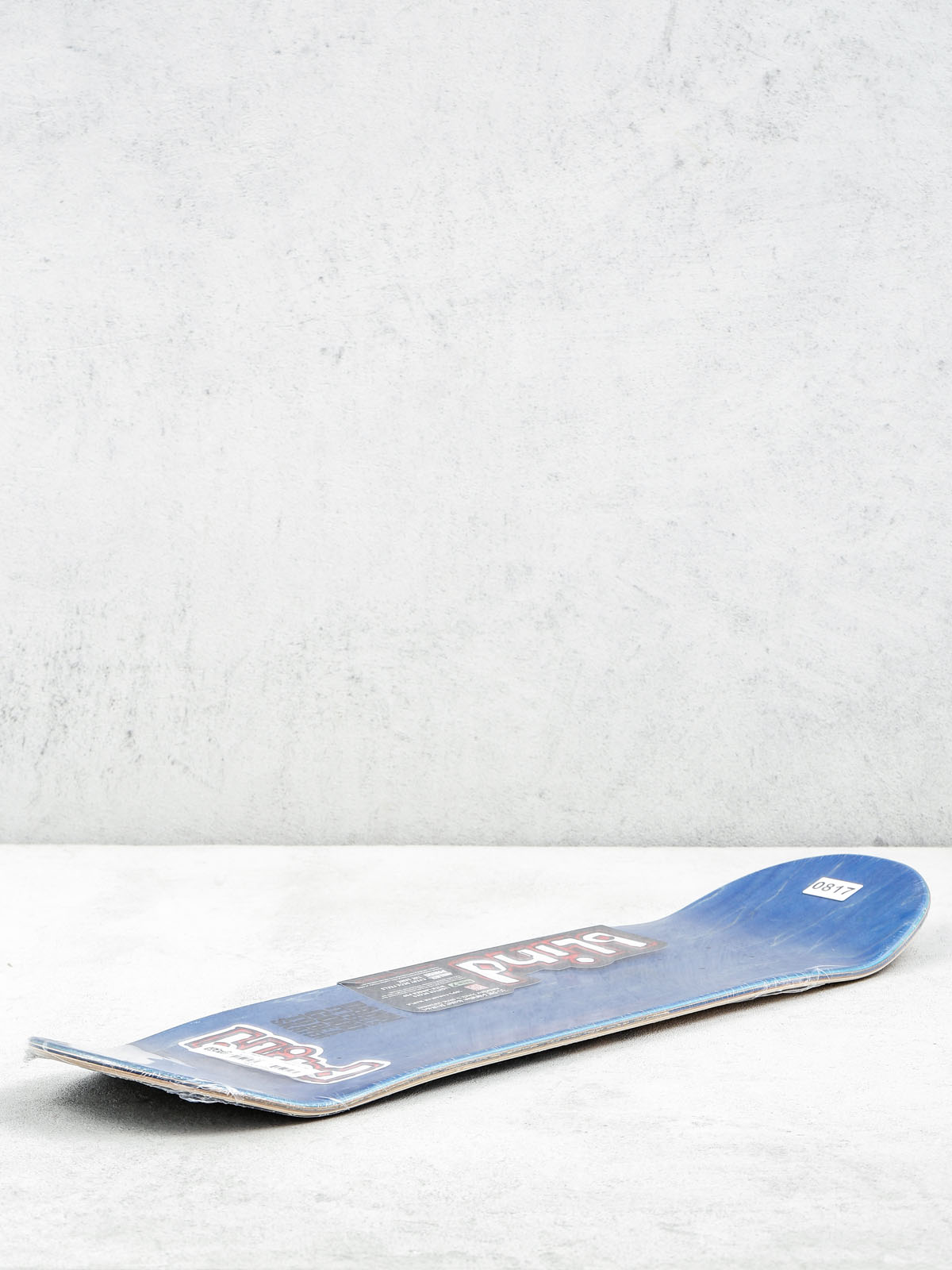 Blind Deck Reaper R7 Rogers (black/natural)