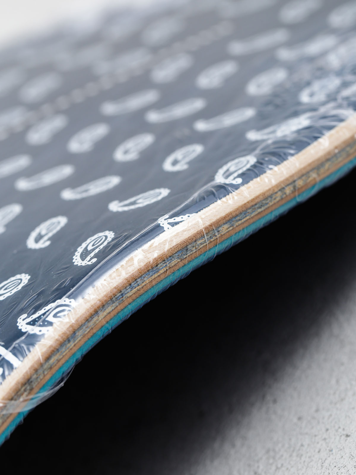 Blind Deck Reaper R7 Rogers (black/natural)