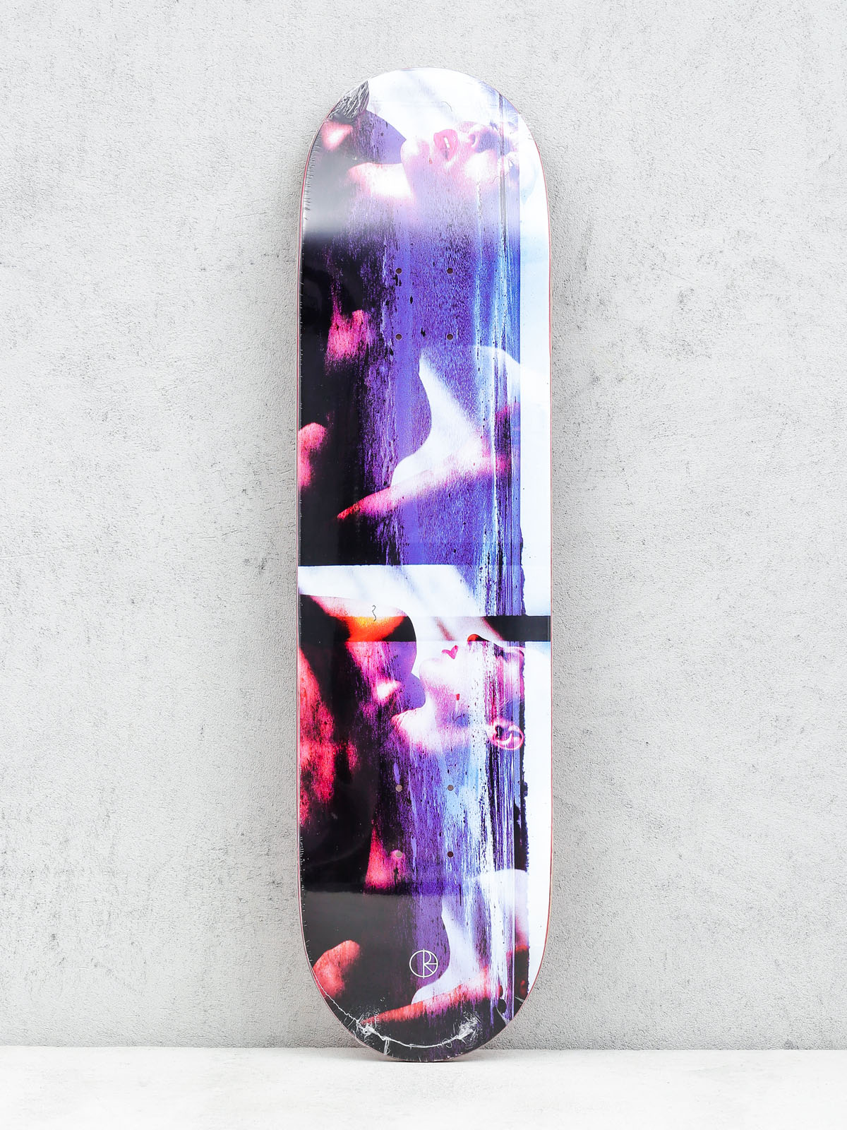 Polar Skate Deck Bella Bella Team Model (multicolor)