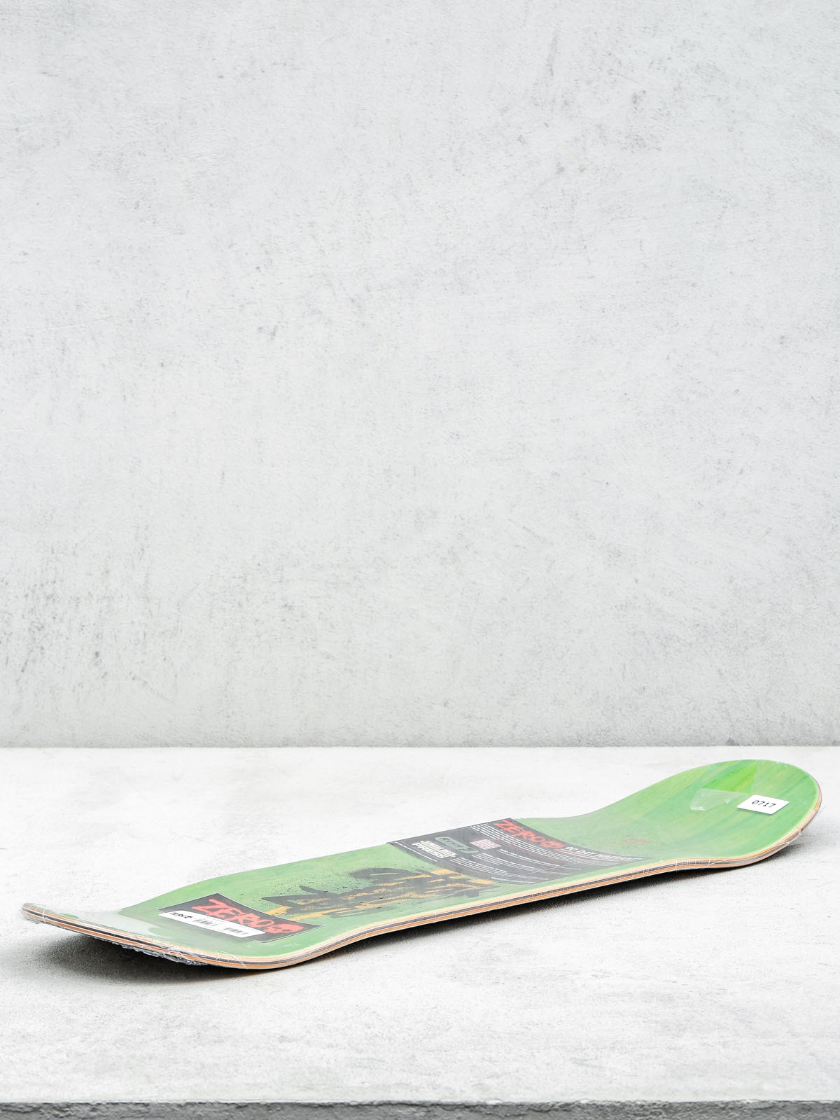 Zero Deck Vandalism R7 (cervantes)