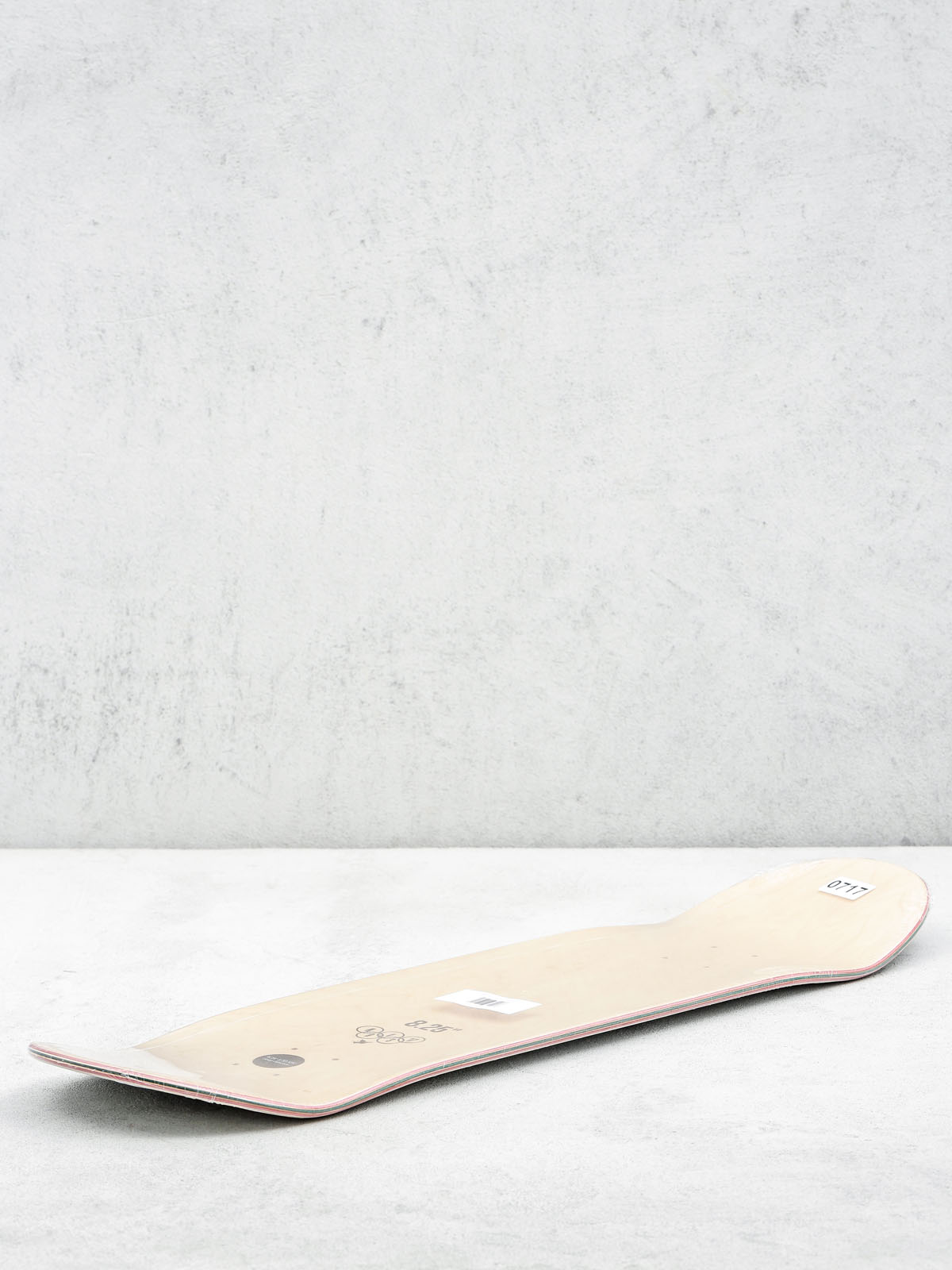 Nervous Deck Skates (white/black)