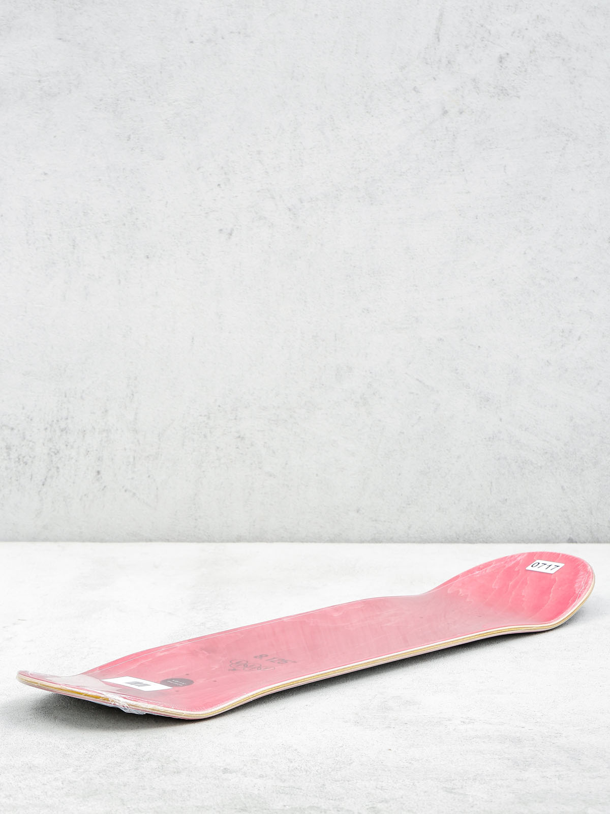 Nervous Deck Bowling (white/black)