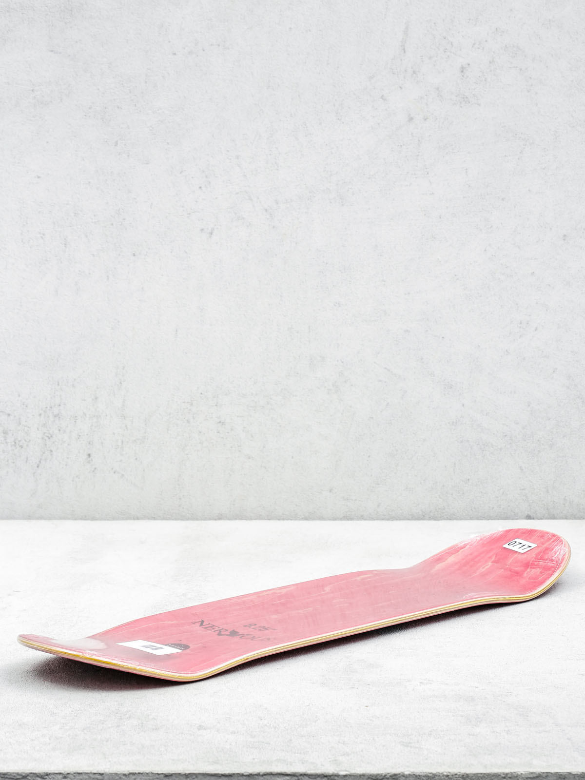 Nervous Deck Classic (red/navy)