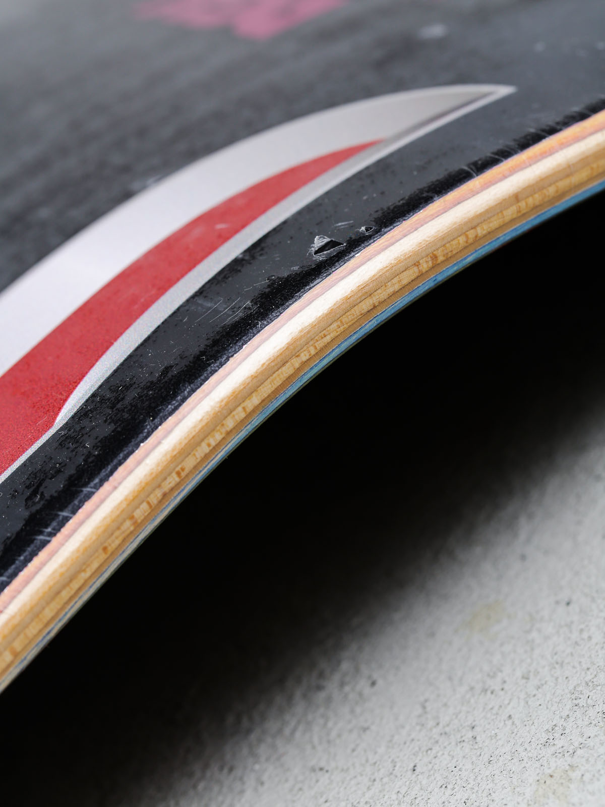 DGK Deck Boo G Killers Foil (pink/multi)