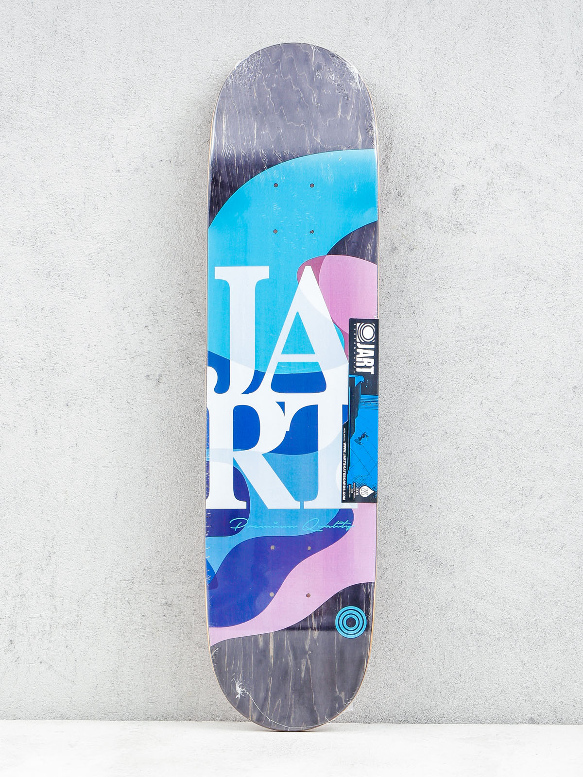 Jart Deck Camo (grey/blue/plum)