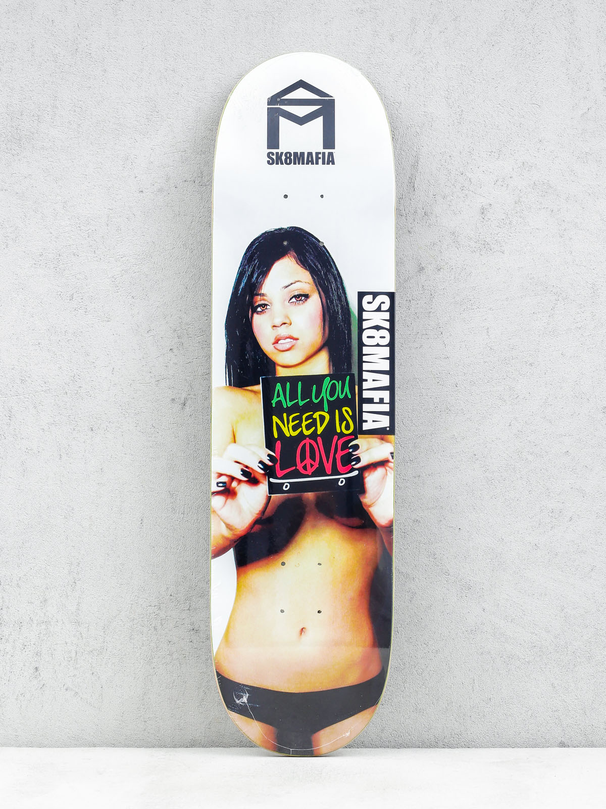 Sk8Mafia Deck Gabby (girl)