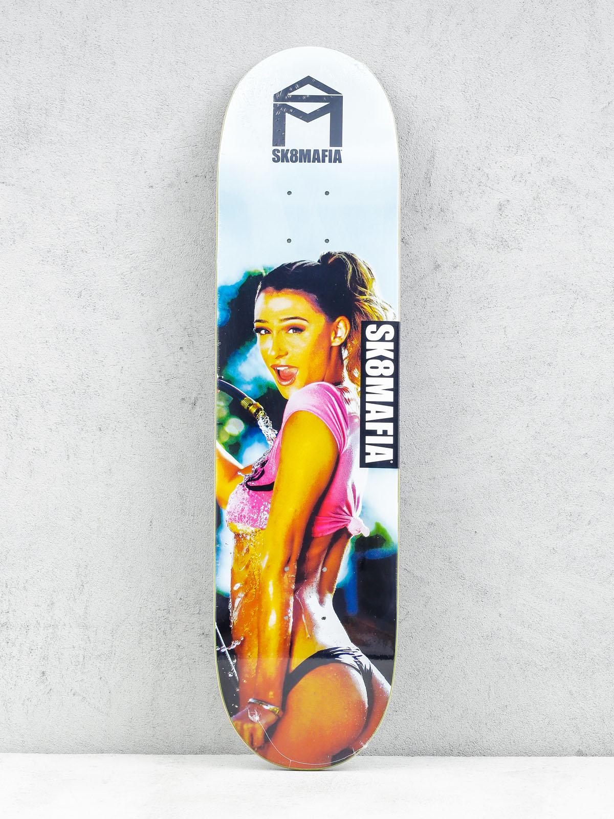Sk8Mafia Deck Wet 3 (girl)