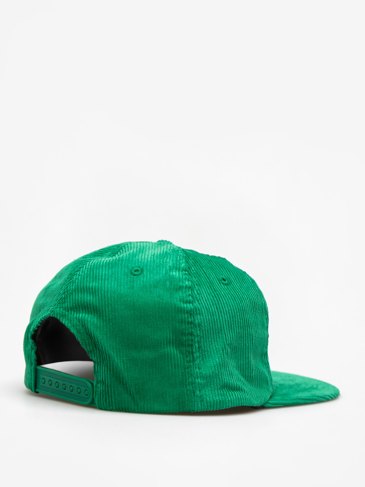 Thrasher Cap Magazine Logo Cord ZD (green)
