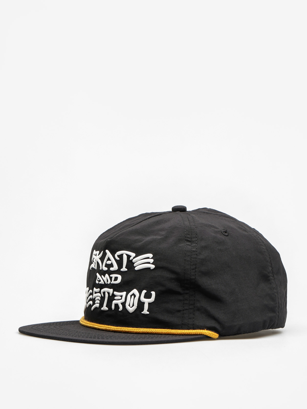 Thrasher Cap Skate And Destroy Puff Ink 
