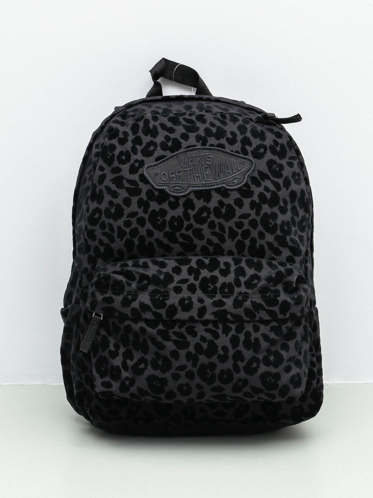 Vans Backpack Realm Backpack Wmn (black/leopar)