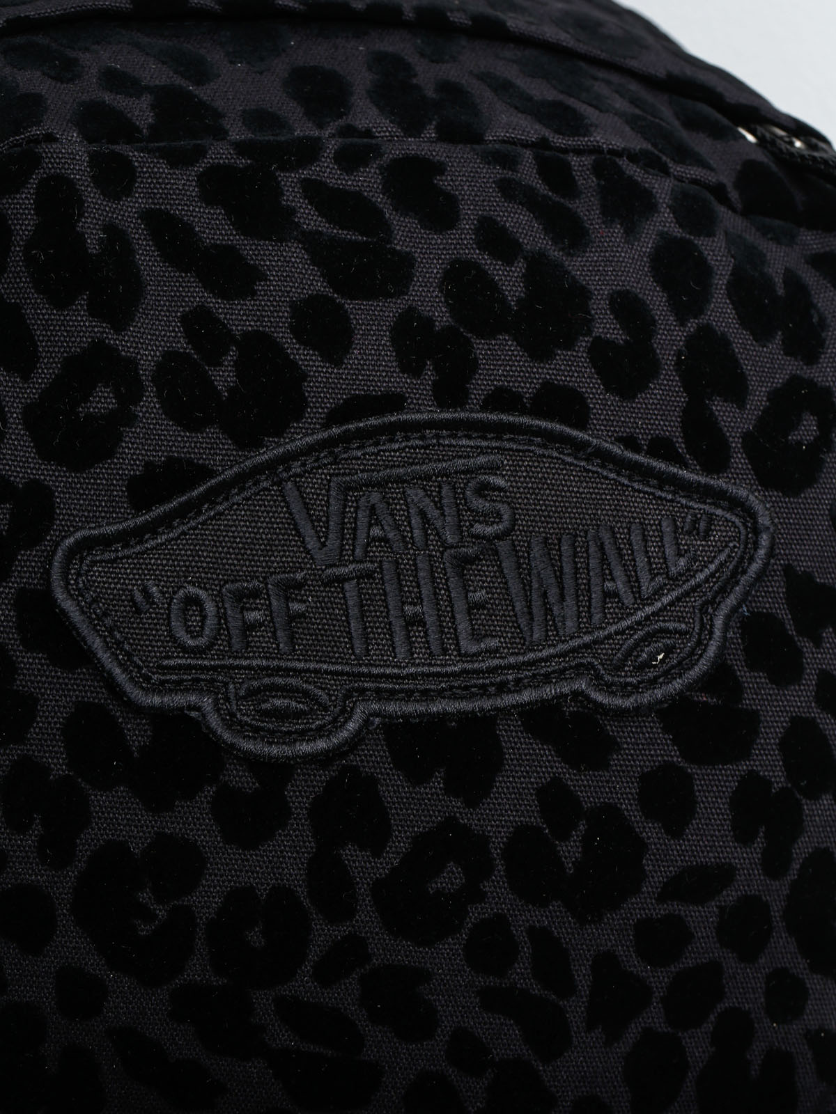 Vans Backpack Realm Backpack Wmn (black/leopar)