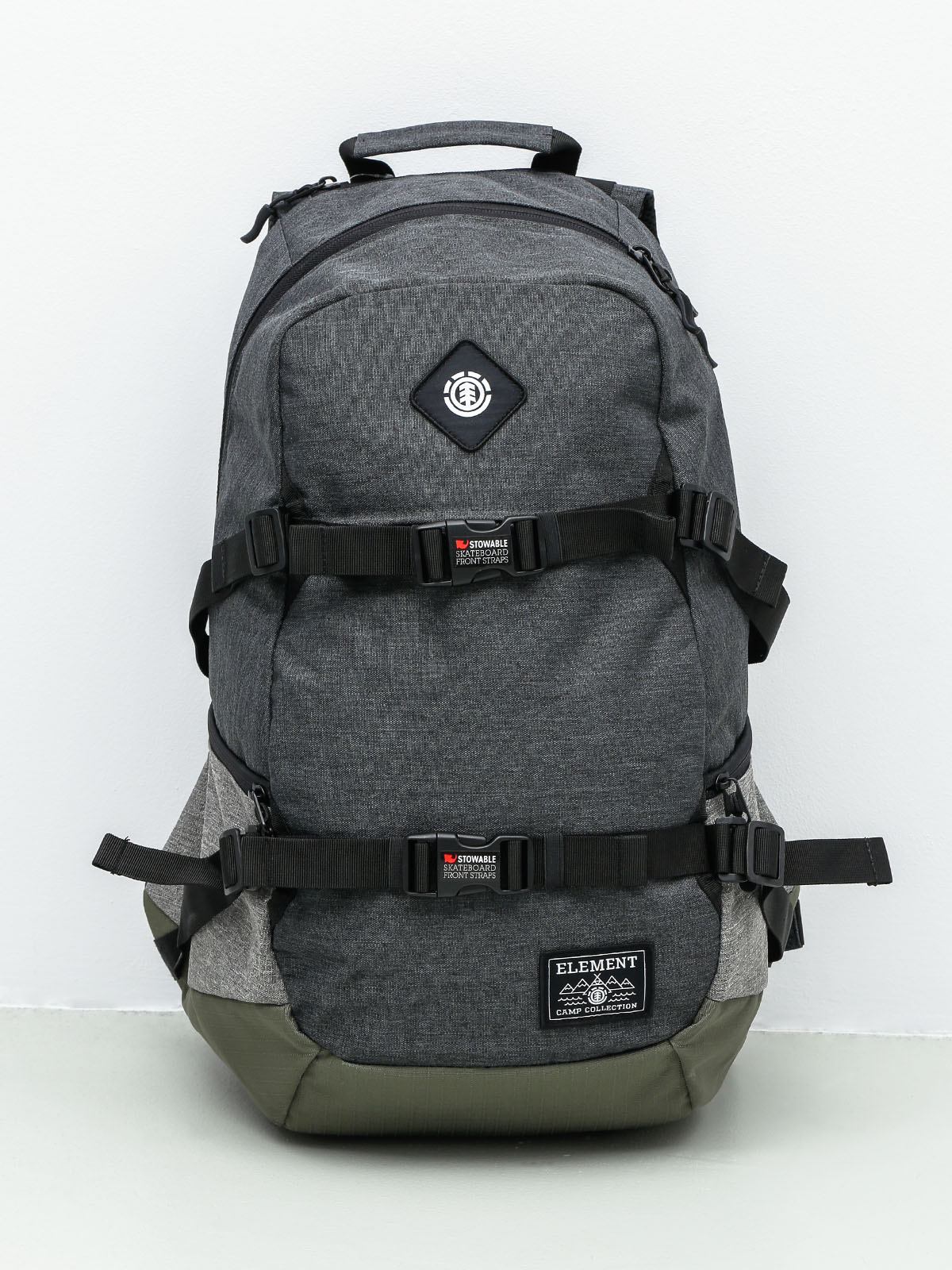 Element Backpack Jaywalker (moss heather)