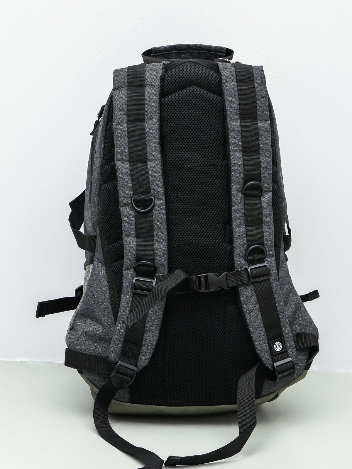 Element Backpack Jaywalker (moss heather)