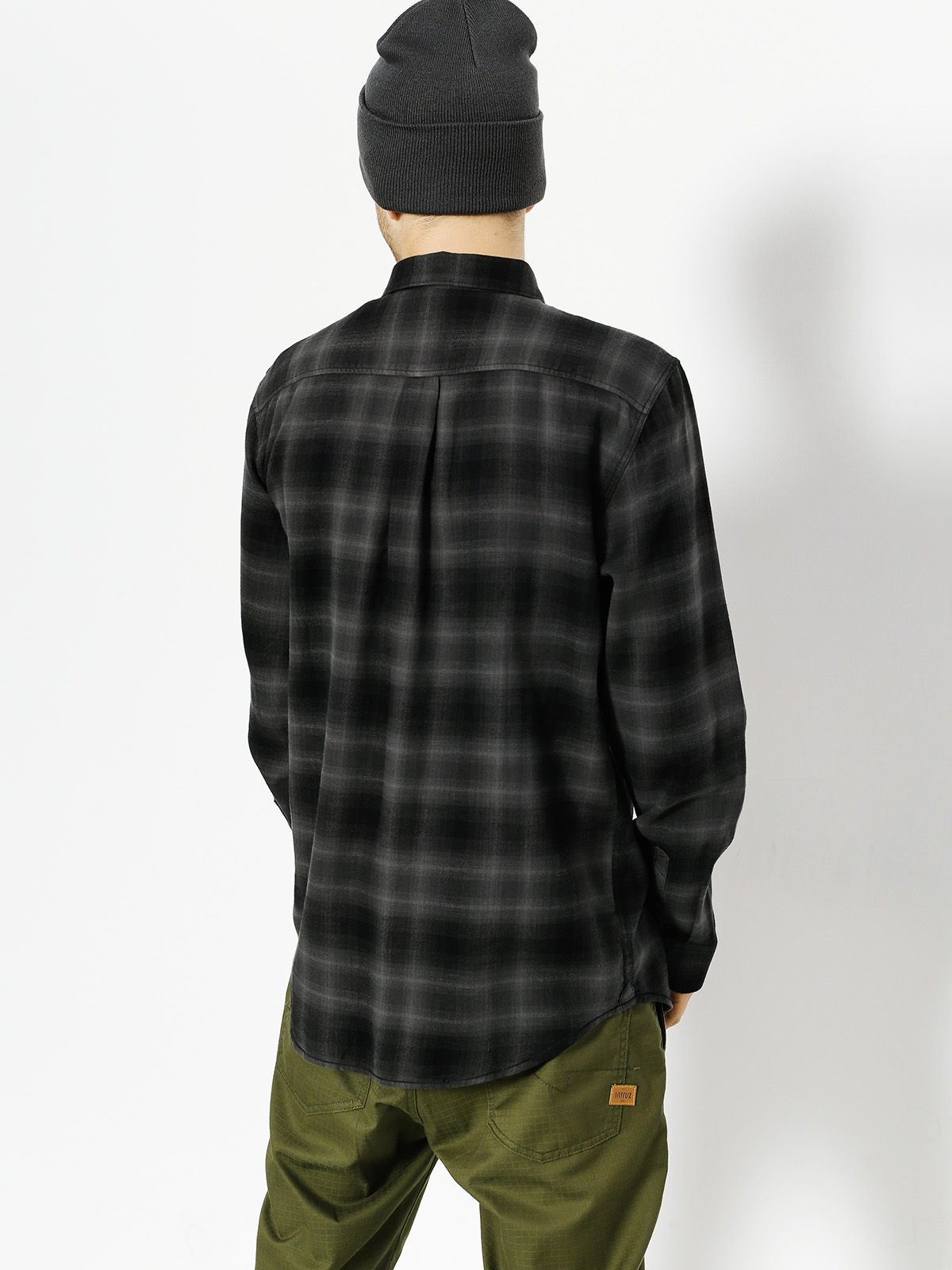 Vans Shirt Monterey Ii (black)