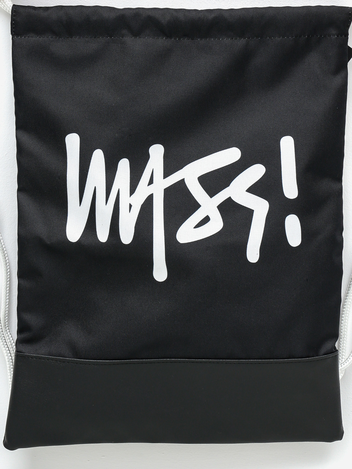 MassDnm Rucksack Signature (black)