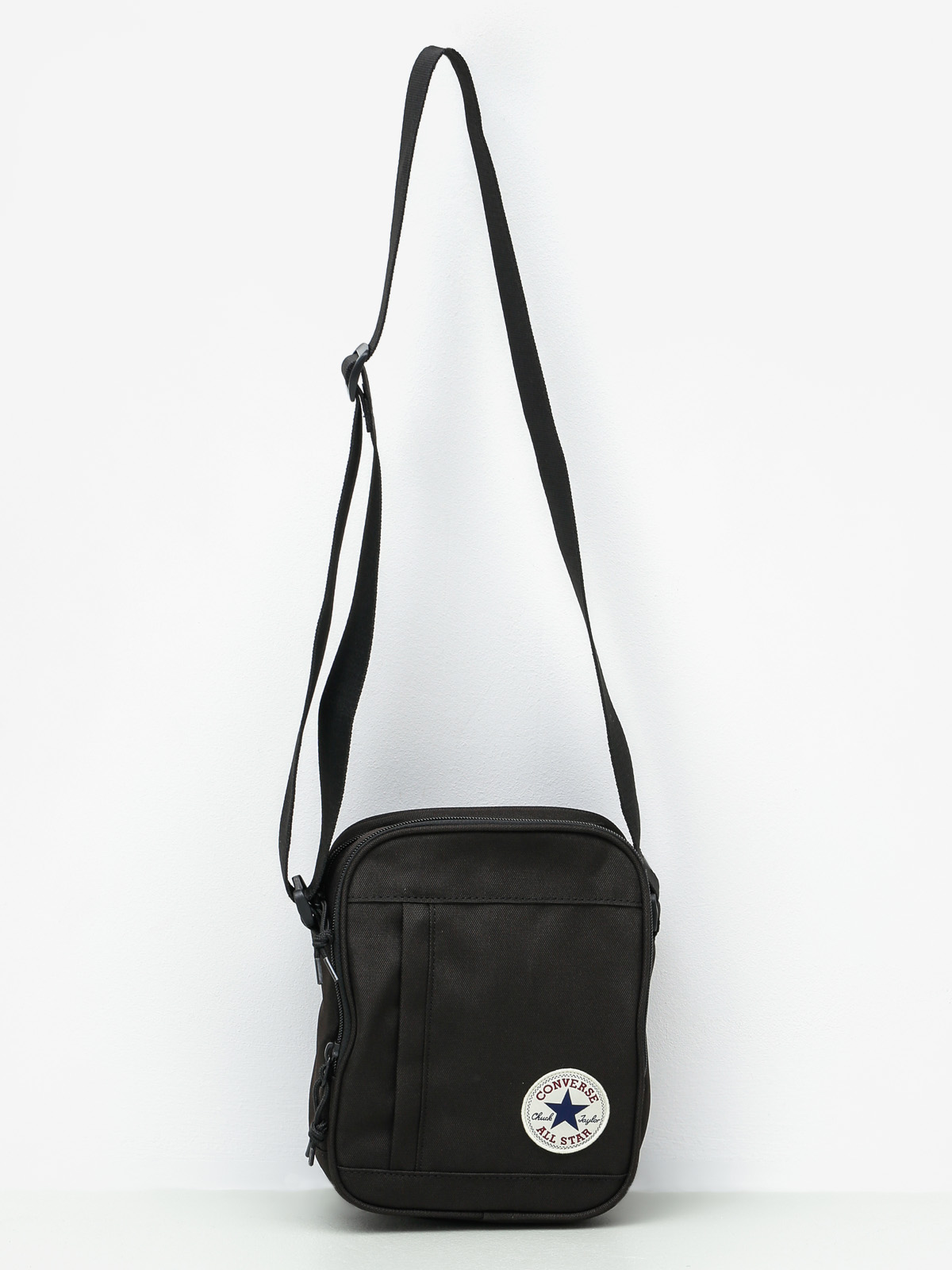 Converse Bag Poly Cross Body (black)