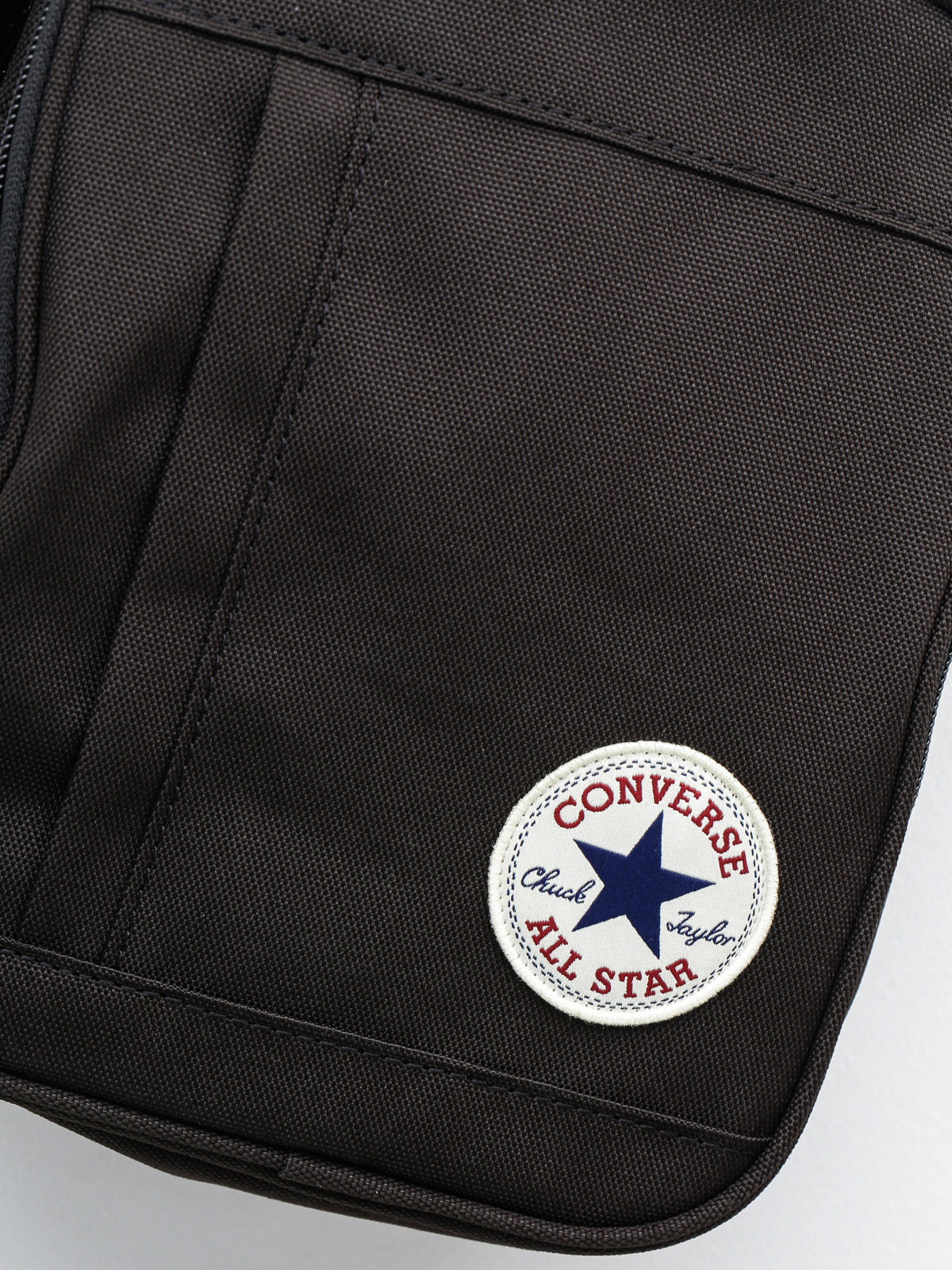 Converse Bag Poly Cross Body (black)