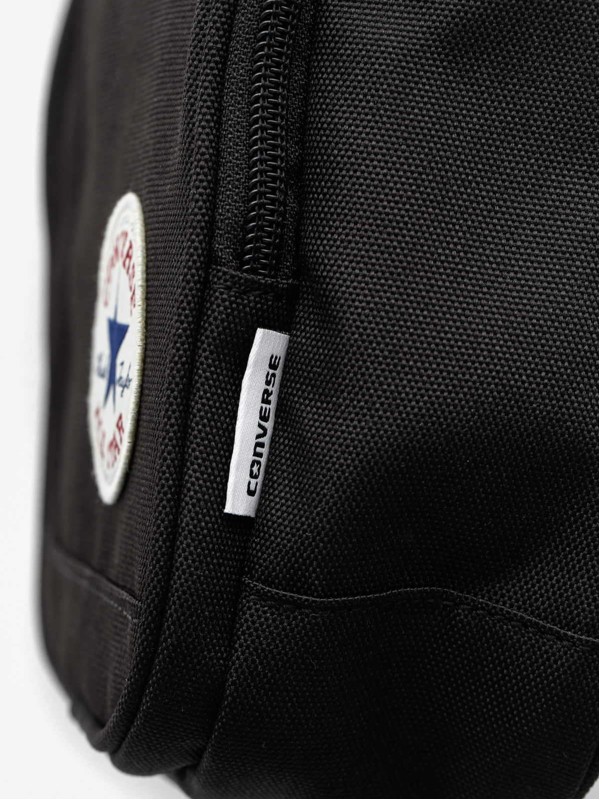 Converse Bag Poly Cross Body (black)