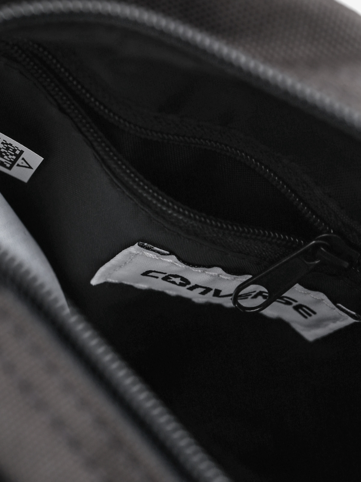 Converse Bag Poly Cross Body (black)