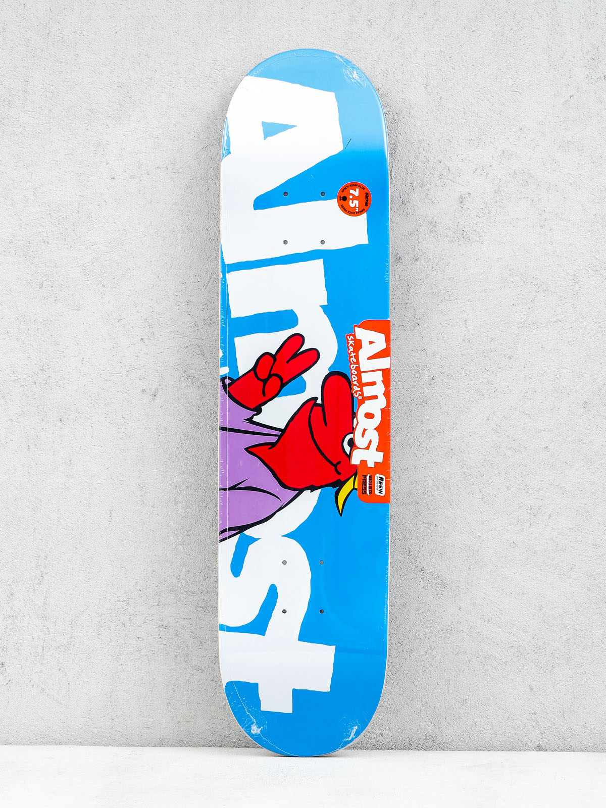 Almost Deck Monster (blue)