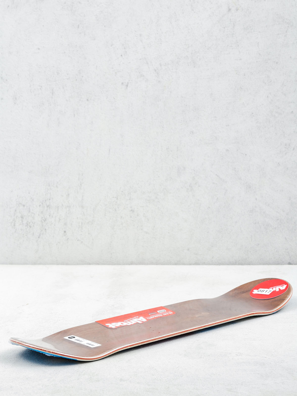 Almost Deck Monster (blue)