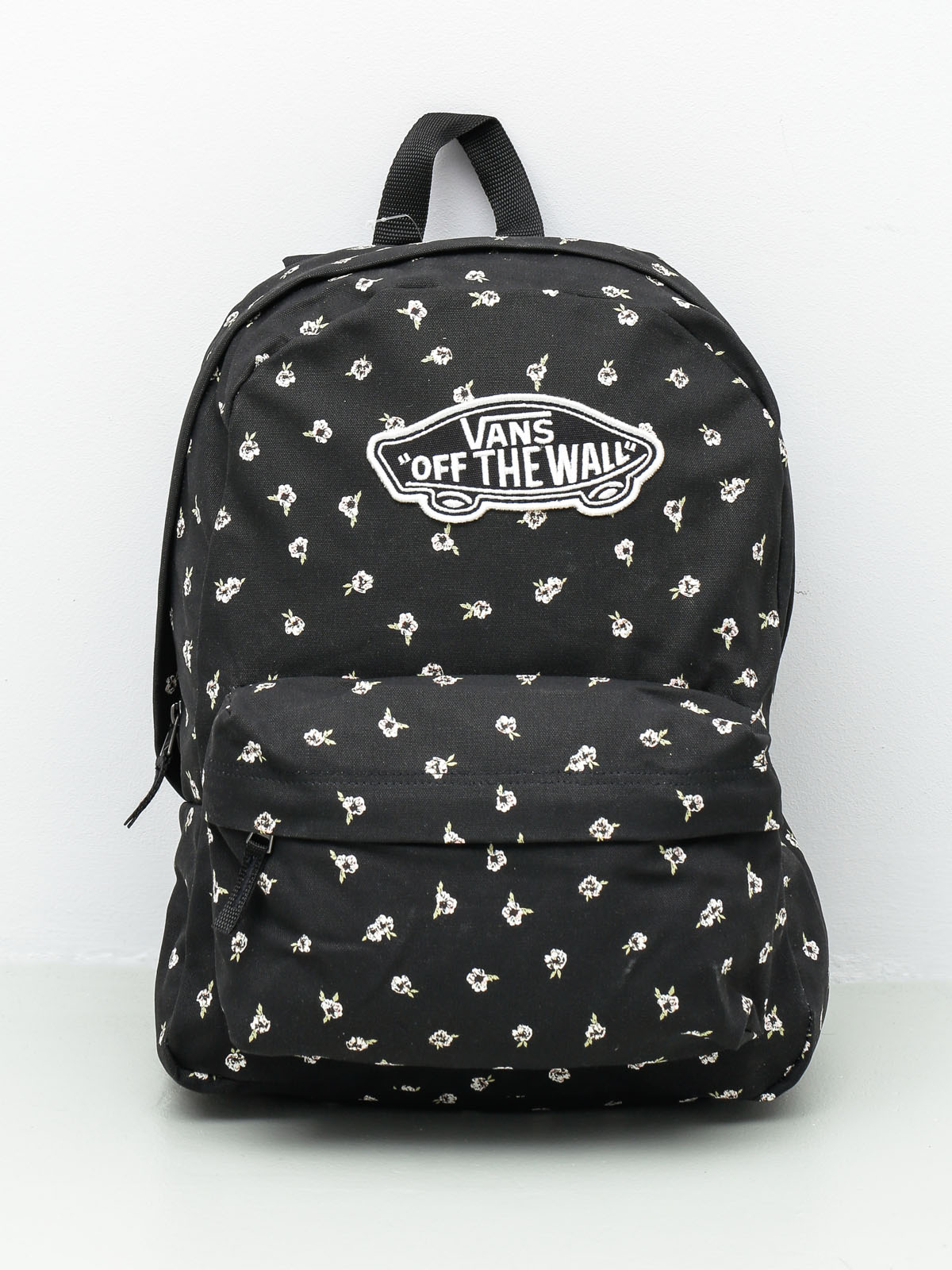 Vans Backpack Realm Backpack Wmn black (fall/floral)