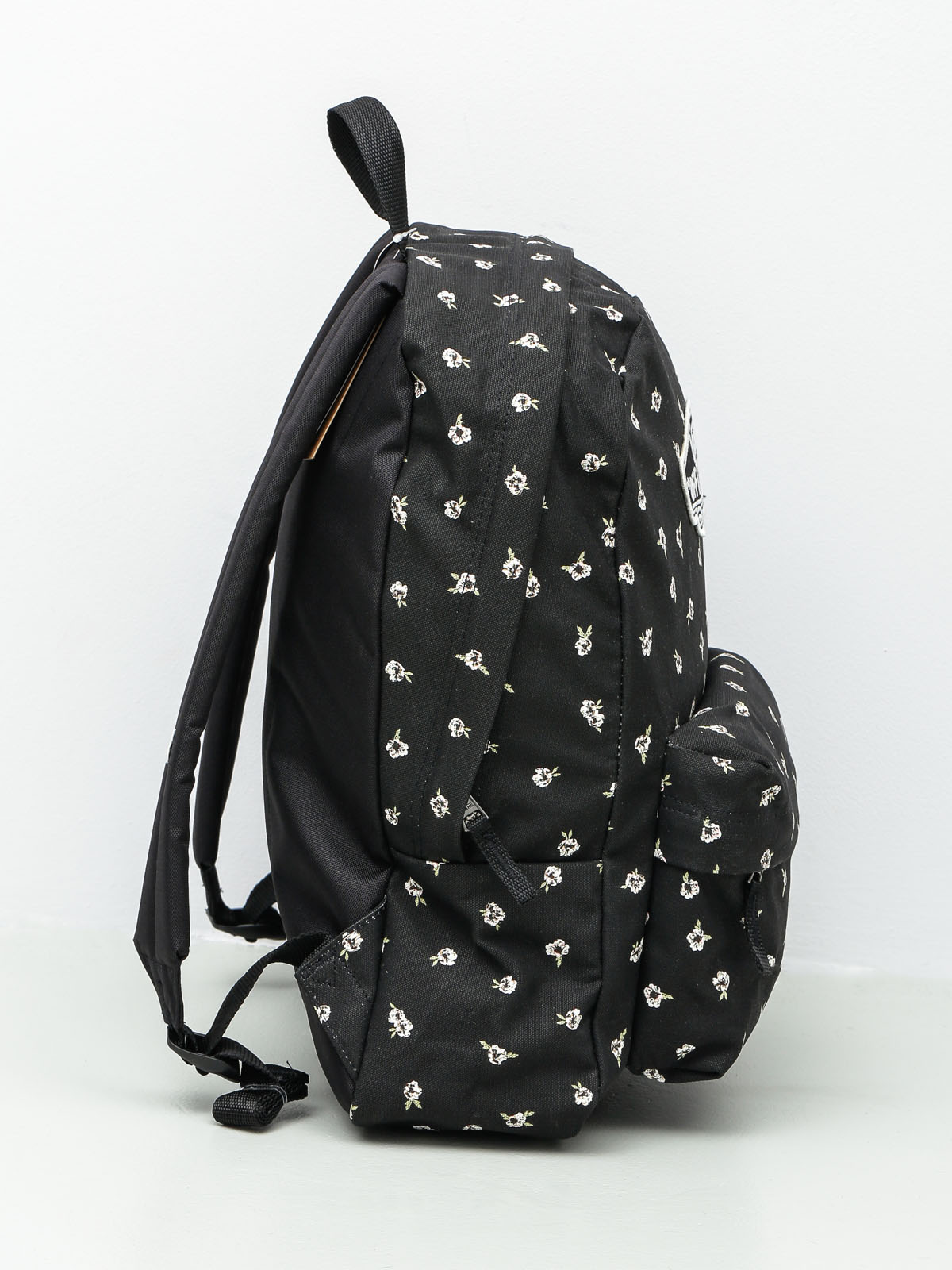 Fall Floral Vans Backpack Fall Floral Vans Backpack