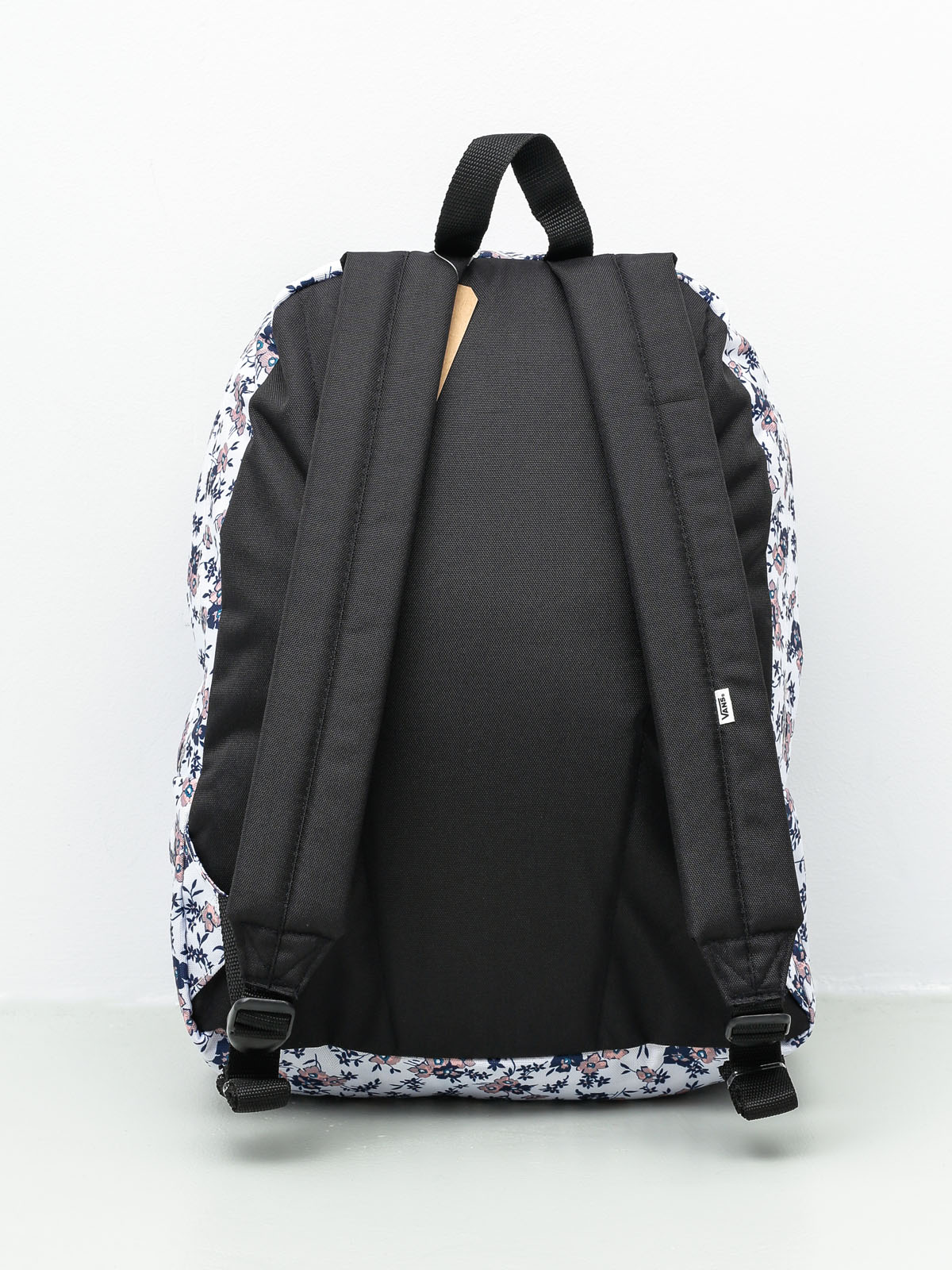 Vans Backpack Realm Backpack Wmn (white/ditsy)