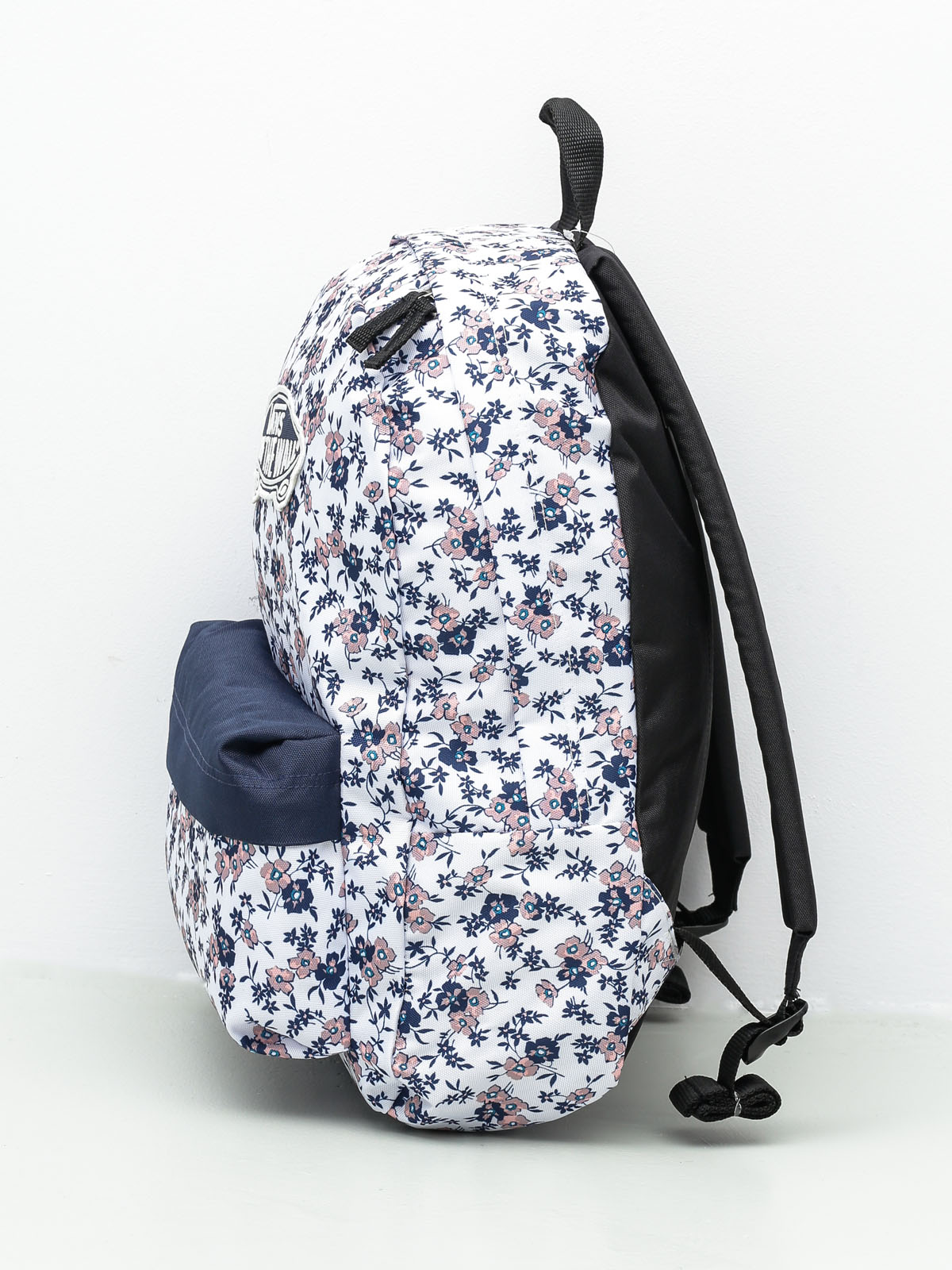 Vans Backpack Realm Backpack Wmn (white/ditsy)