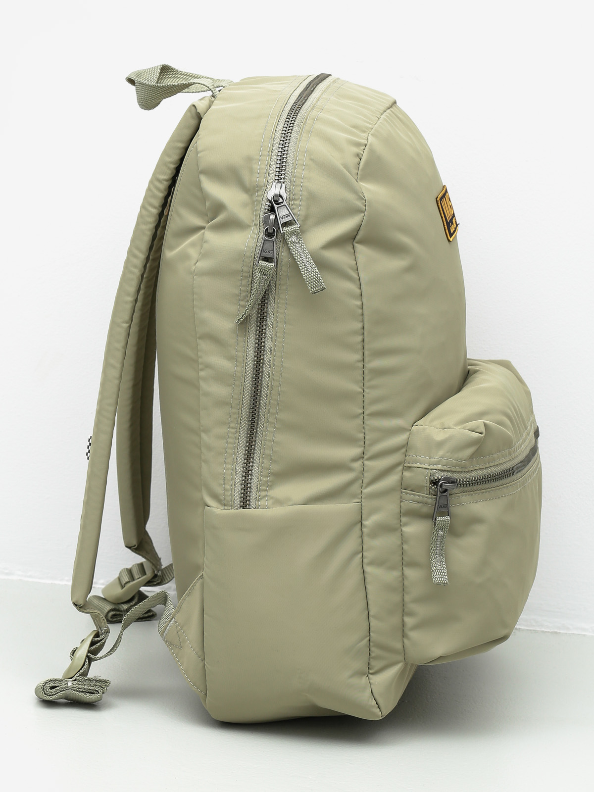 Vans backpack online womens Silver