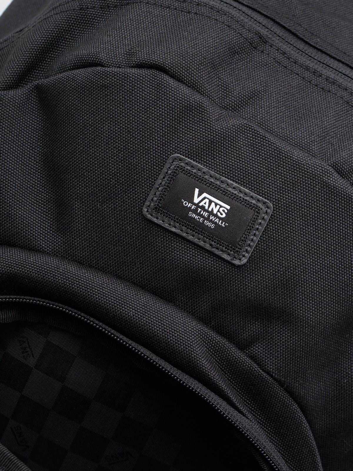 Vans Backpack Van Doren (origina/black)