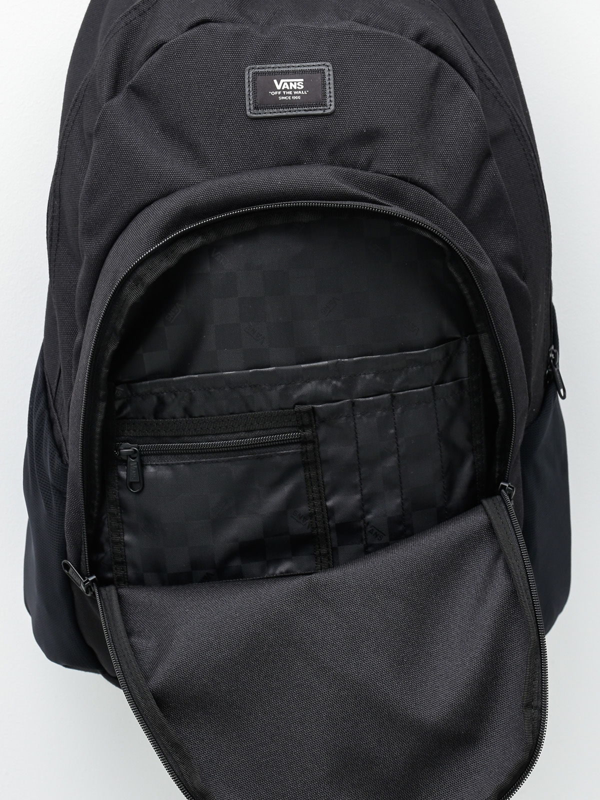 Vans Rucksack Van Doren (origina/black)