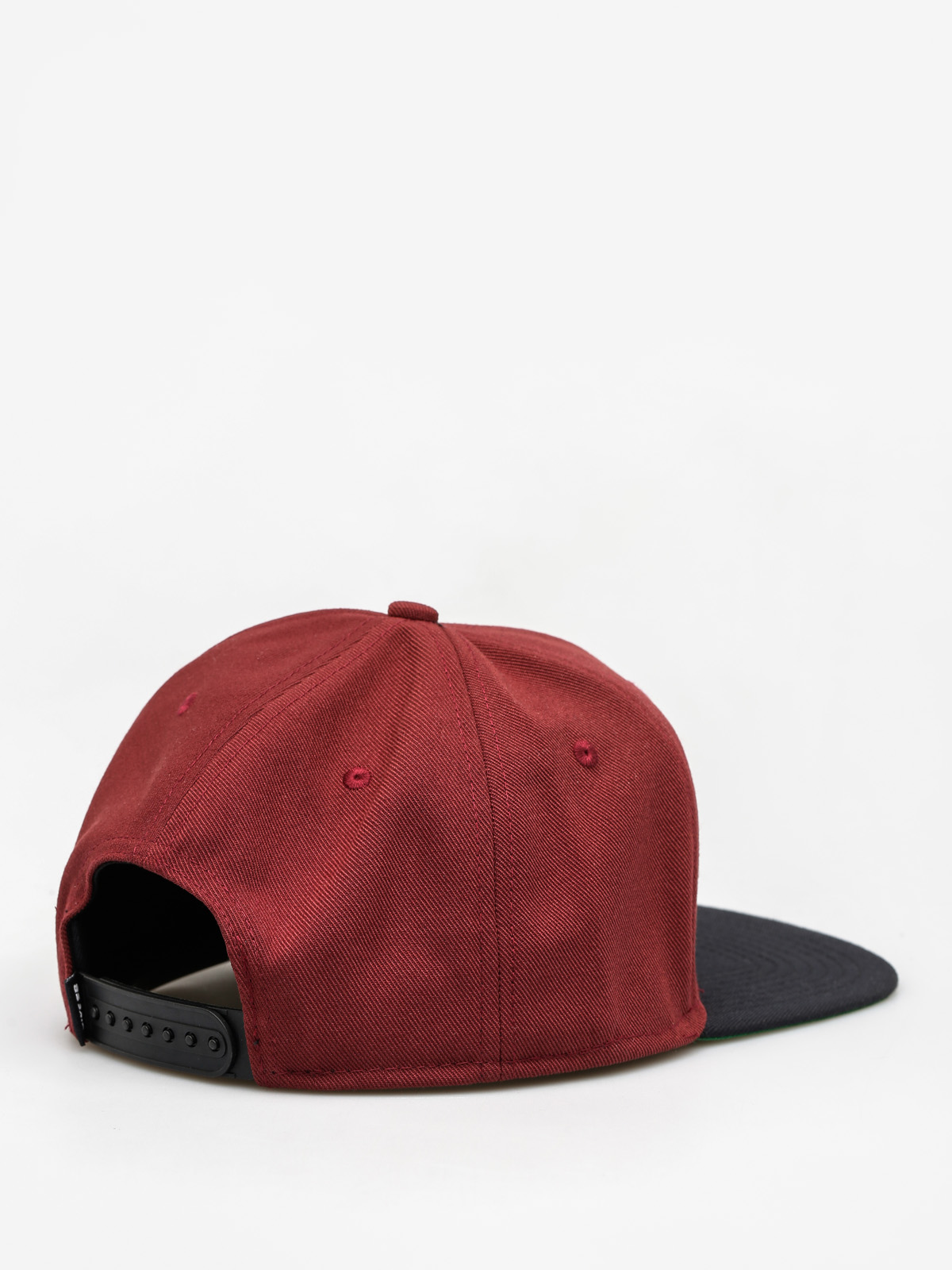 Nike SB Cap Sb Icon Snapback ZD (dark team red/black/pine green/white)
