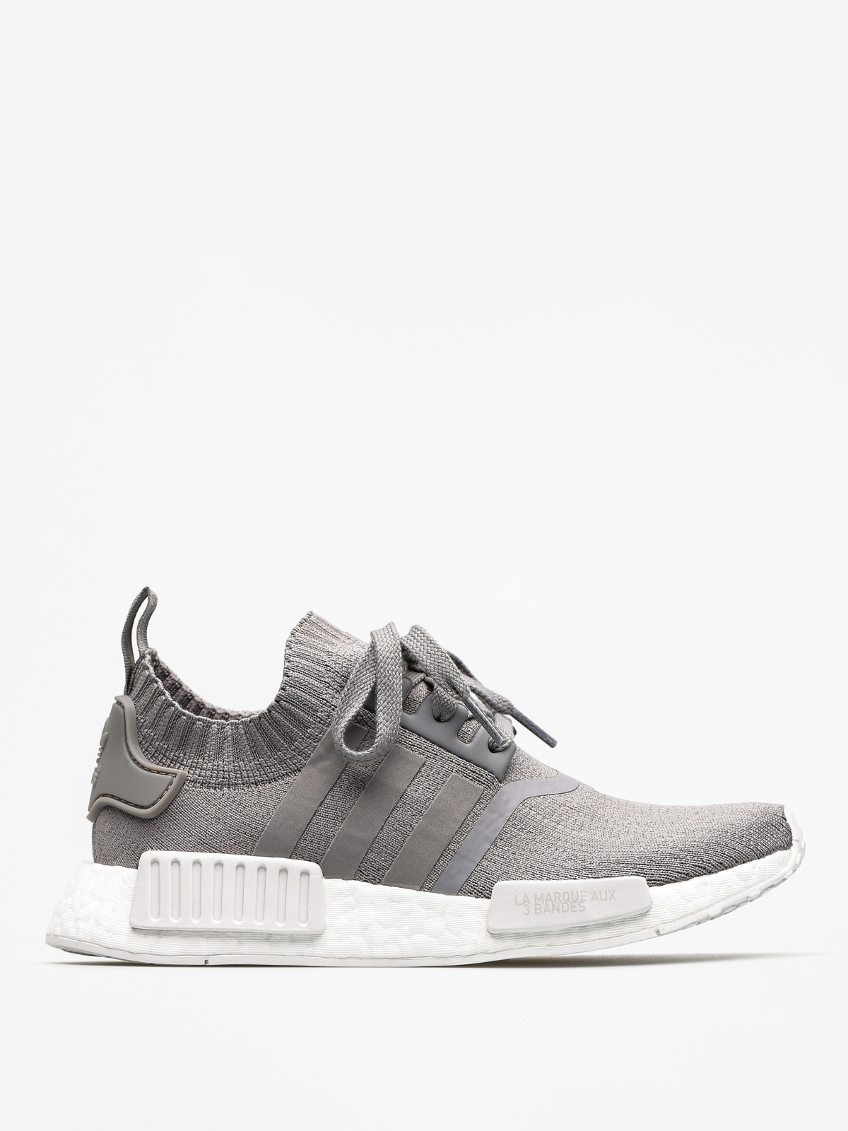adidas Shoes Nmd R1 Pk Wmn (grey three f17/grey three f17/ftwr white)