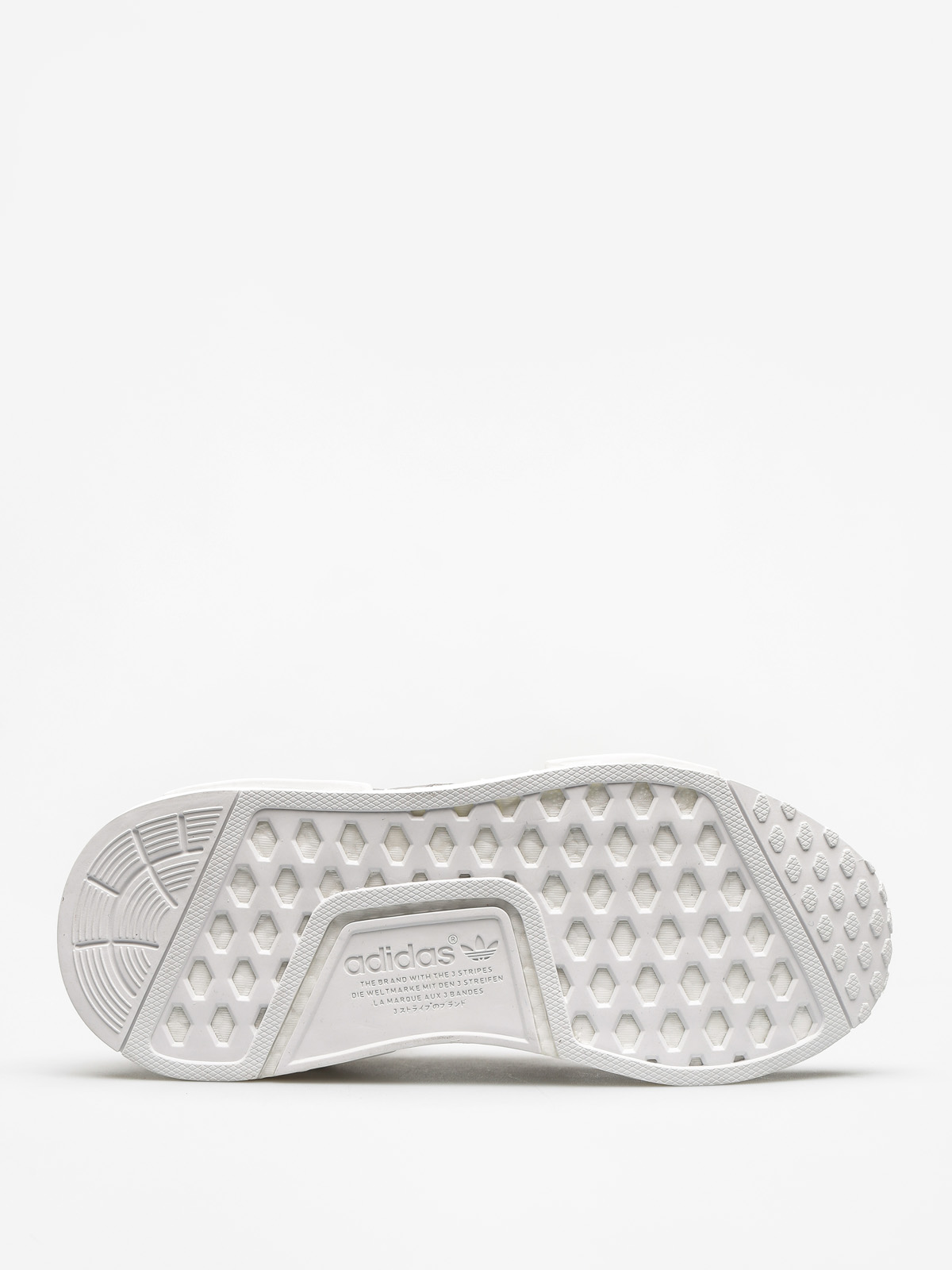 adidas Shoes Nmd R1 Pk Wmn (grey three f17/grey three f17/ftwr white)