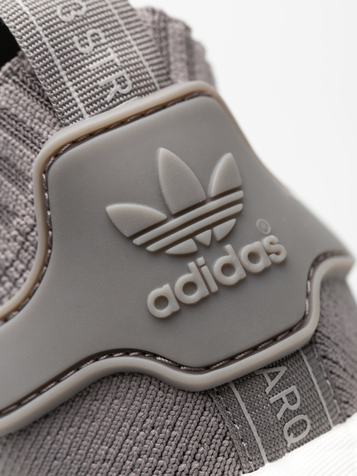 adidas Shoes Nmd R1 Pk Wmn (grey three f17/grey three f17/ftwr white)