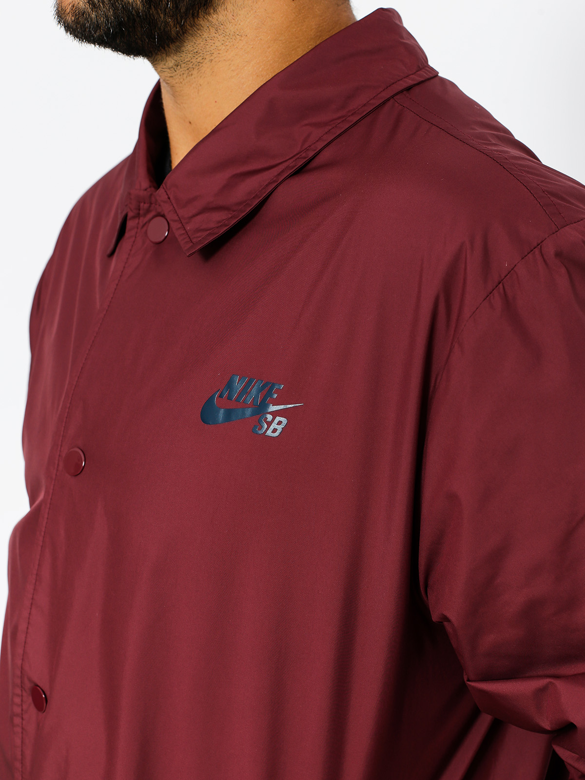 Nike SB Jacket Sb Shield (dark team red/obsidian)