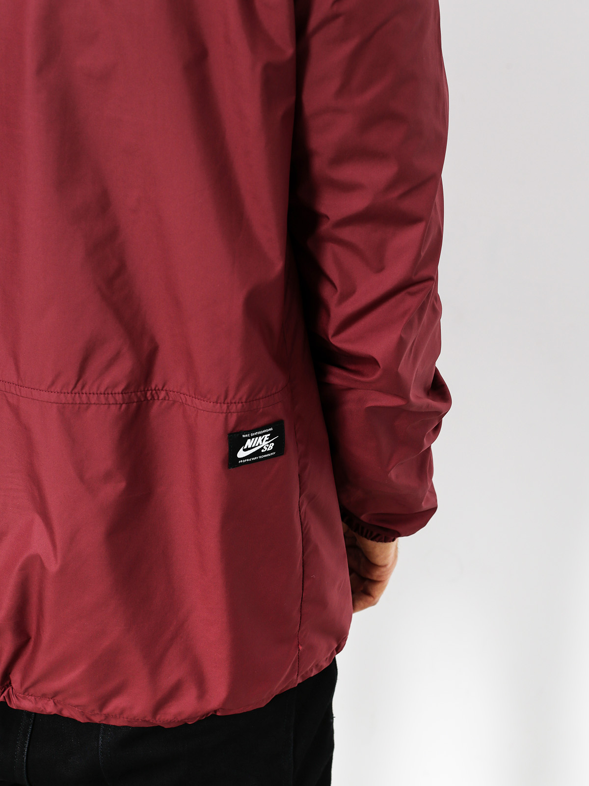 Nike SB Jacket Sb Shield (dark team red/obsidian)