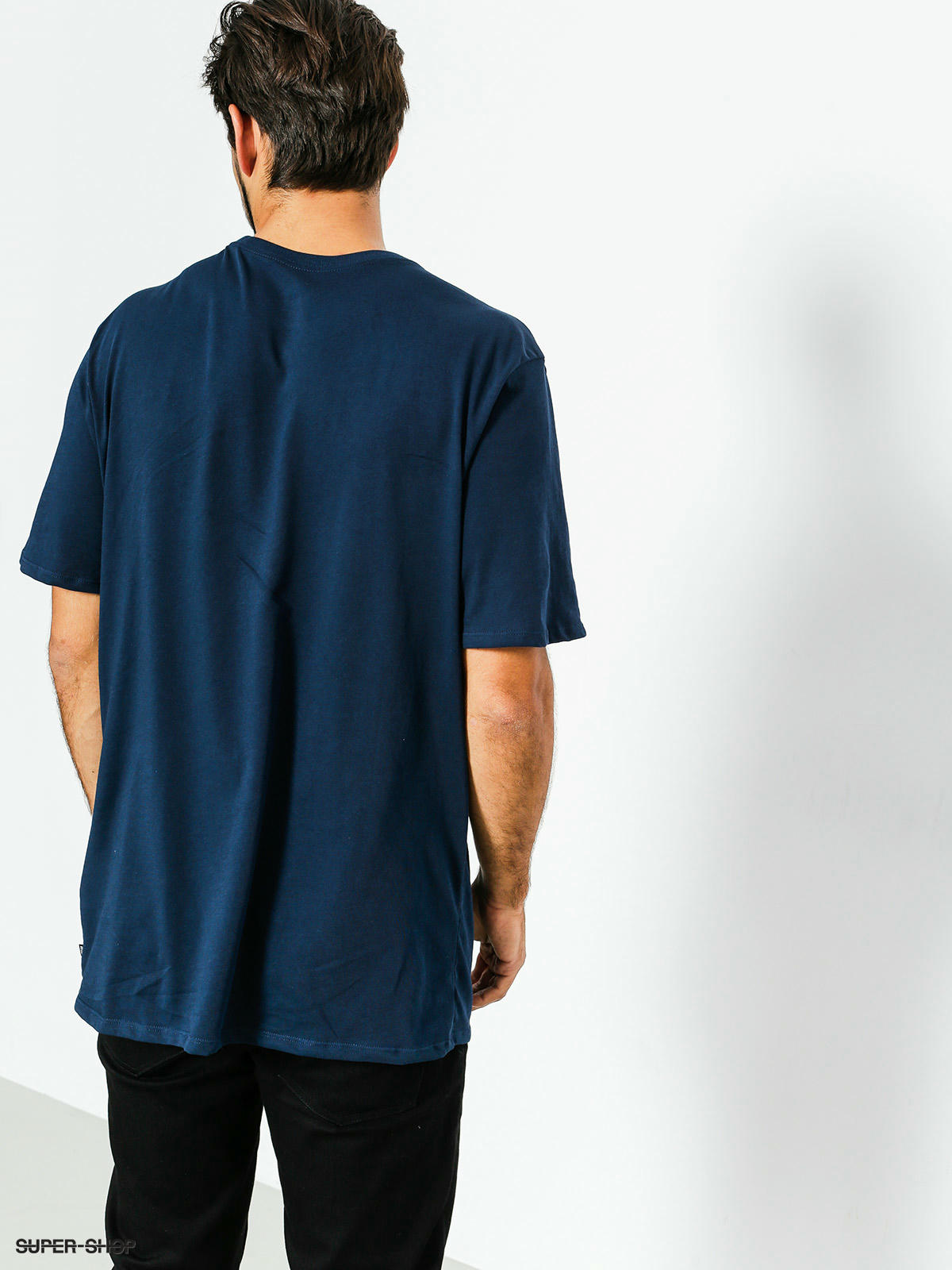 obsidian blue shirt