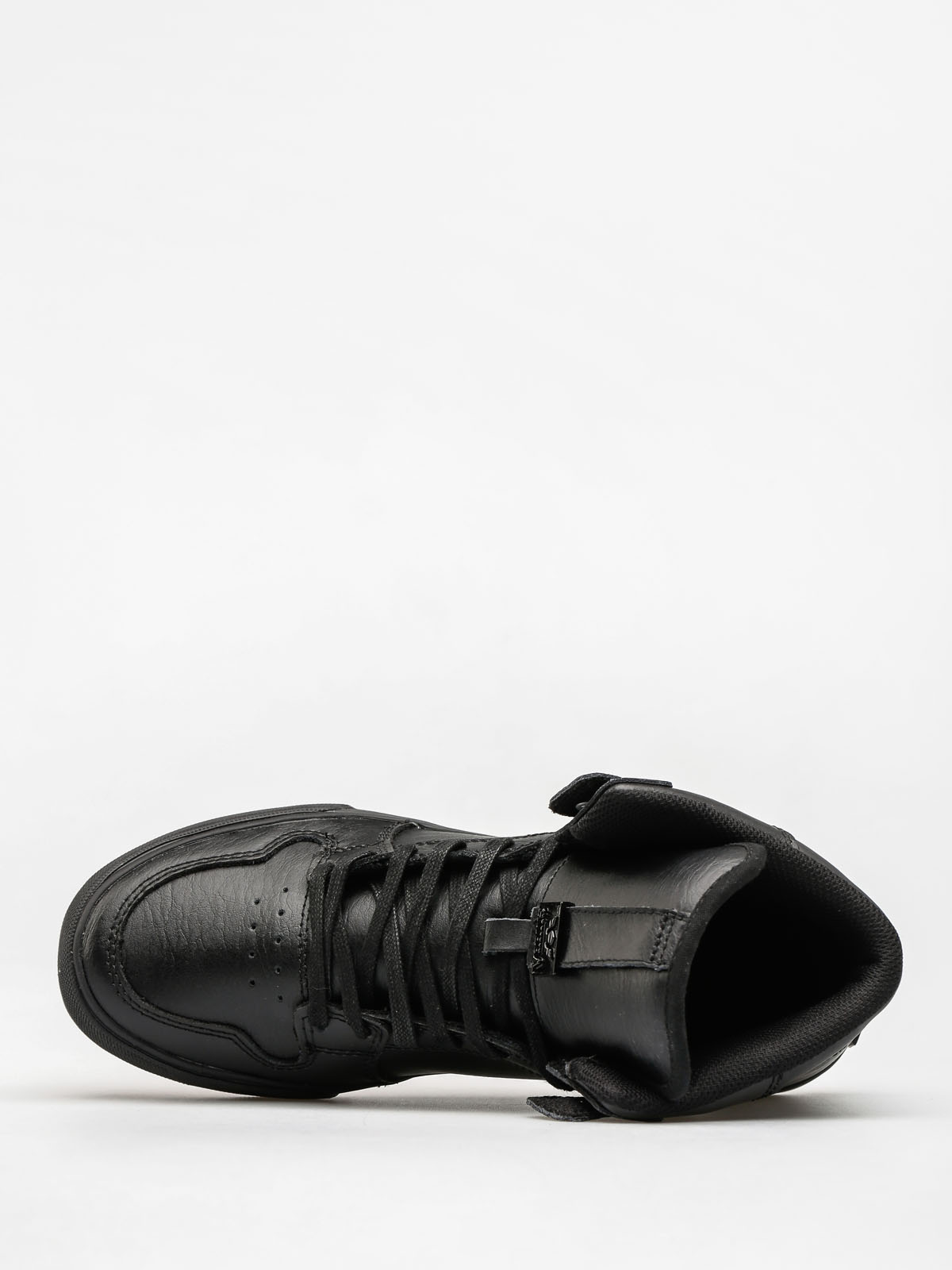 Supra Shoes Vaider (black/black red)