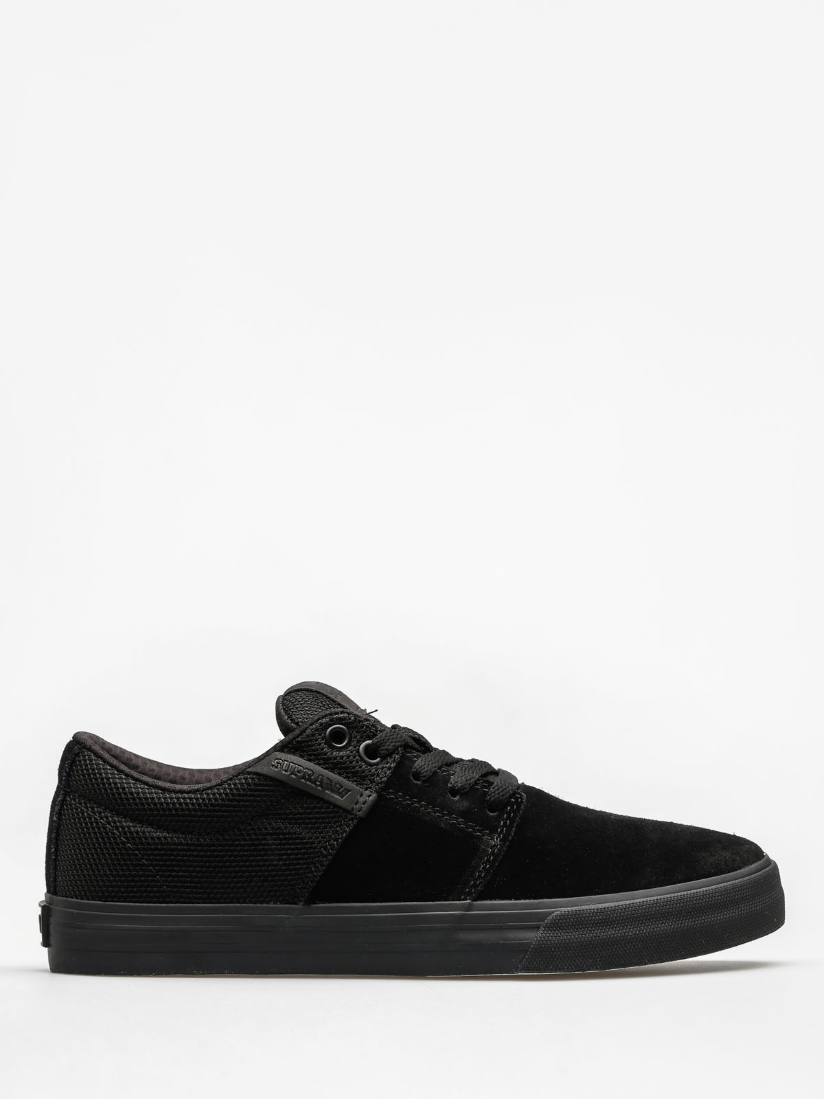 Supra Shoes Stacks Vulc II (black/black black)
