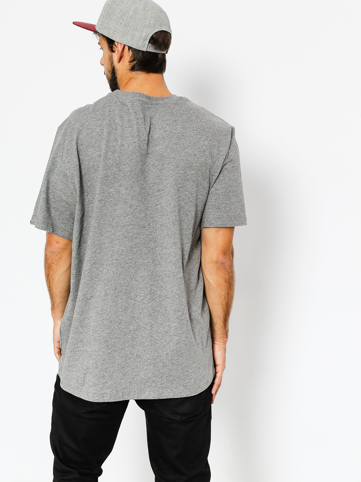 Element T-shirt Dome (grey heather)