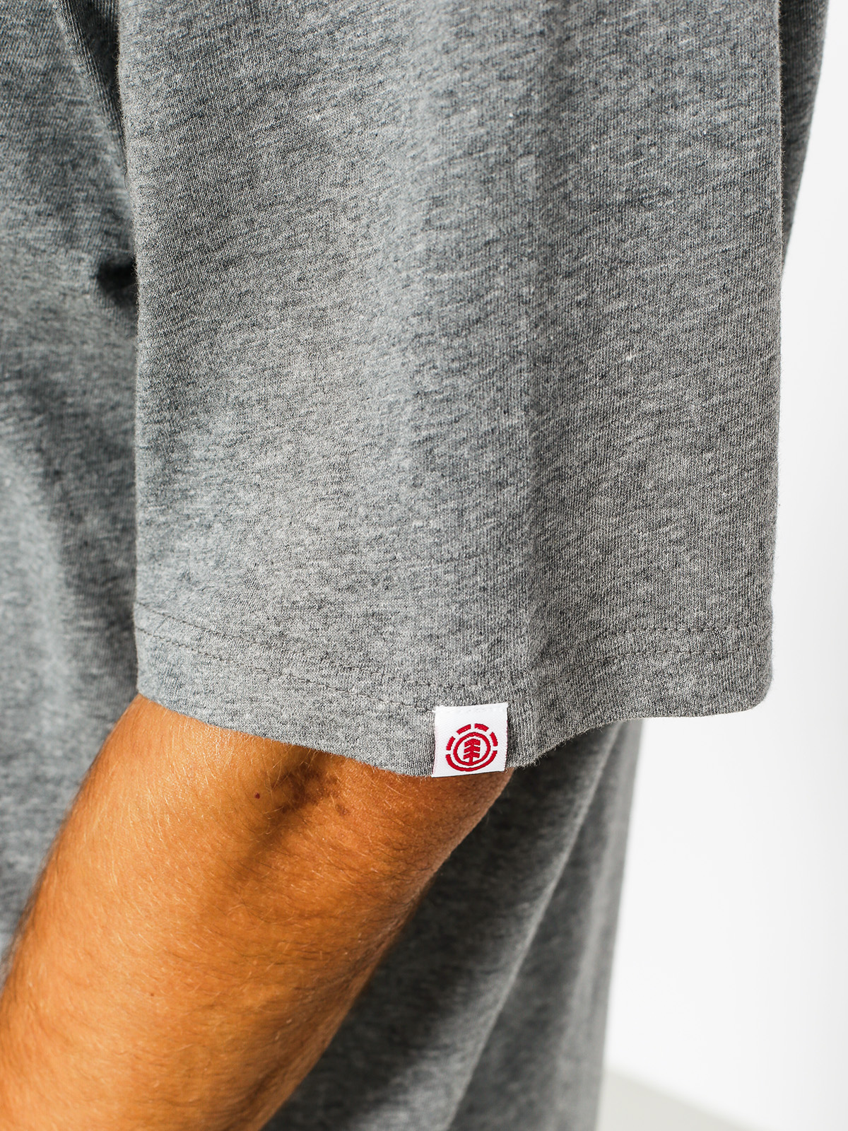 Element T-shirt Dome (grey heather)